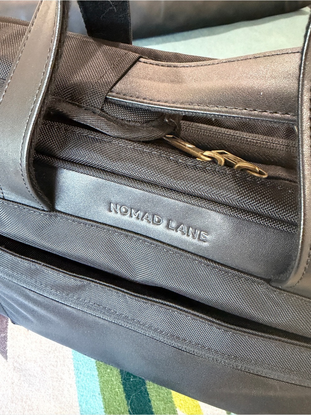 Nomad Lane Bento Travel Bag - Picture 3 of 7